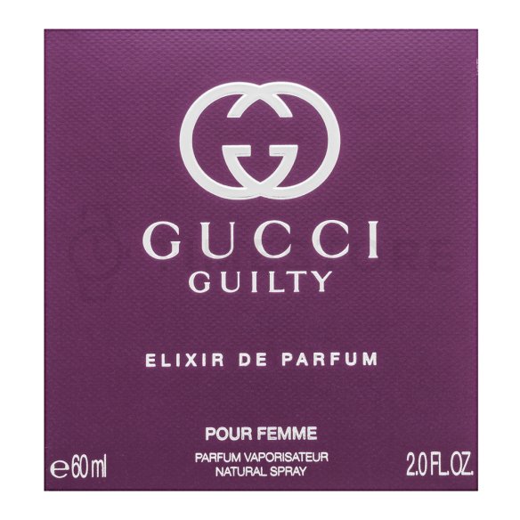 Gucci Guilty Pour Femme Elixir čistý parfém pro ženy 60 ml