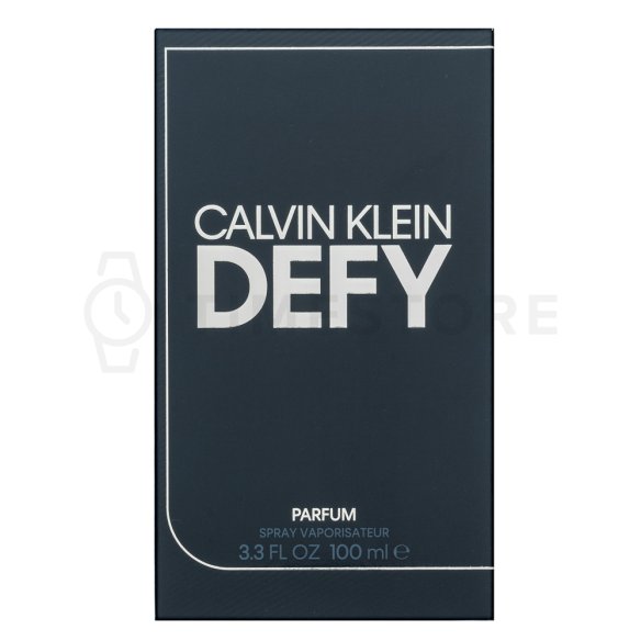 Calvin Klein Defy čisti parfum za moške 100 ml