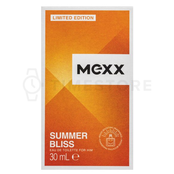 Mexx Summer Bliss тоалетна вода за мъже 30 ml