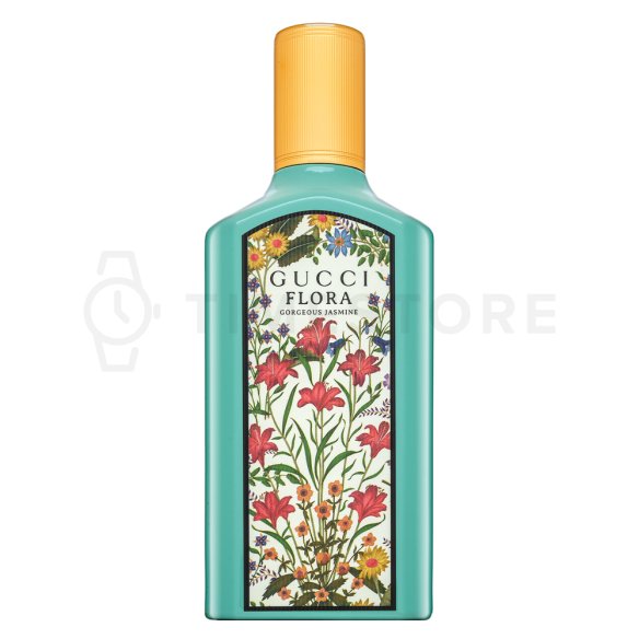 Gucci Flora Gorgeous Jasmine parfémovaná voda pro ženy 150 ml