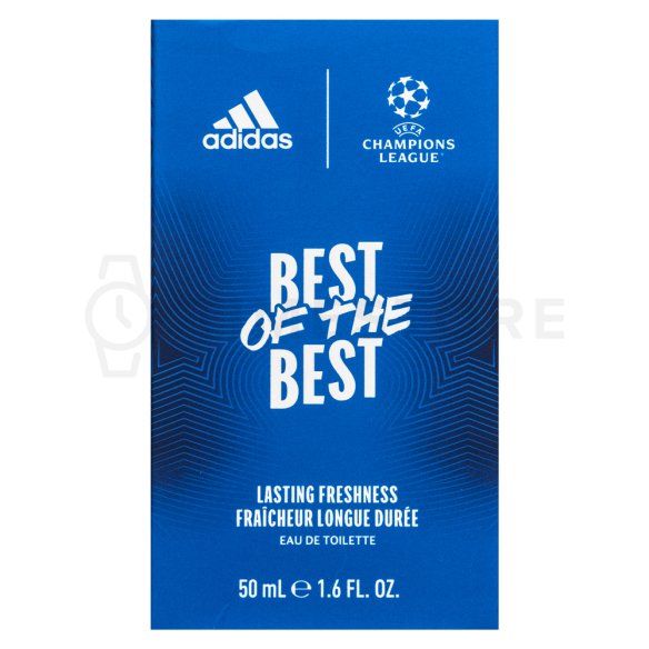 Adidas UEFA Best Of The Best тоалетна вода за мъже 50 ml