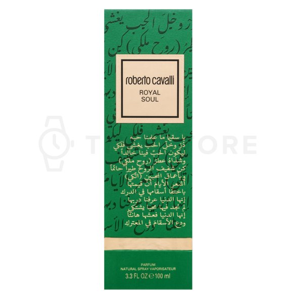 Roberto Cavalli Royal Soul tiszta parfüm uniszex 100 ml