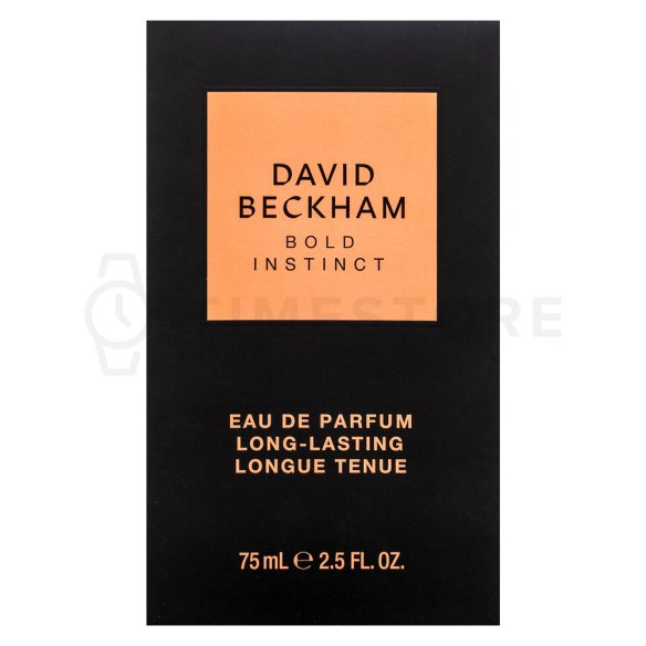 David Beckham Bold Instinct woda perfumowana dla mężczyzn 75 ml