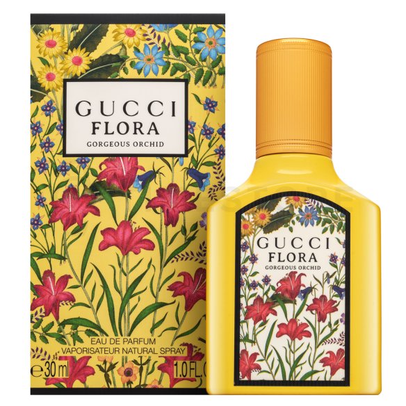 Gucci Flora Gorgeous Orchid Парфюмна вода за жени 30 ml