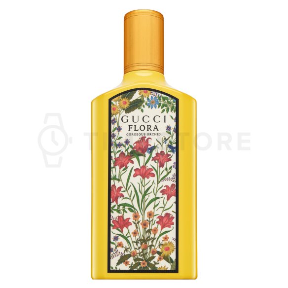 Gucci Flora Gorgeous Orchid Eau de Parfum nőknek 100 ml