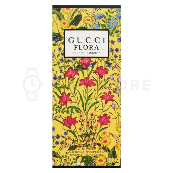 Gucci Flora Gorgeous Orchid Eau de Parfum nőknek 100 ml