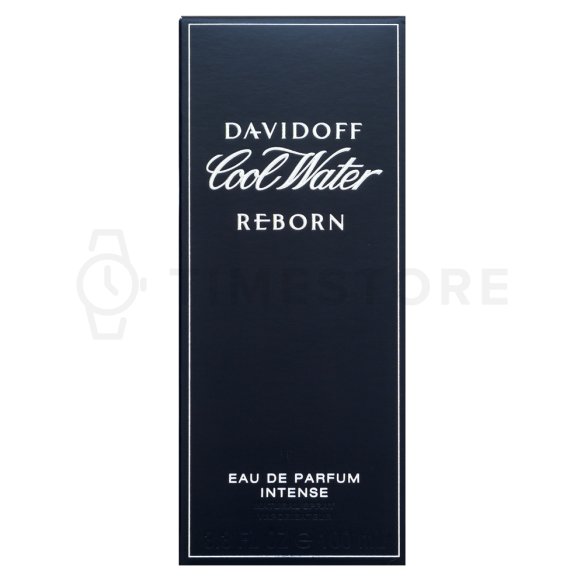 Davidoff Cool Water Reborn Intense woda perfumowana dla mężczyzn 100 ml