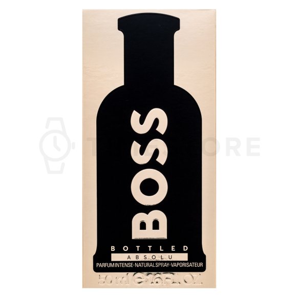 Hugo Boss Boss Bottled Absolu Eau de Parfum bărbați 50 ml