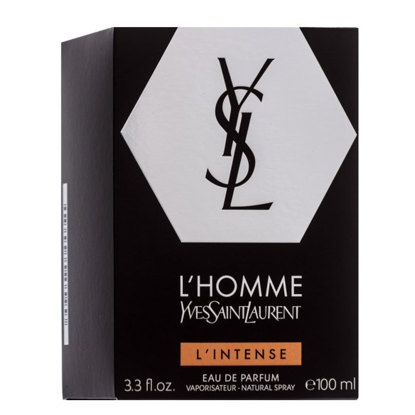Yves Saint Laurent L'Homme L'Intense woda perfumowana dla mężczyzn 100 ml
