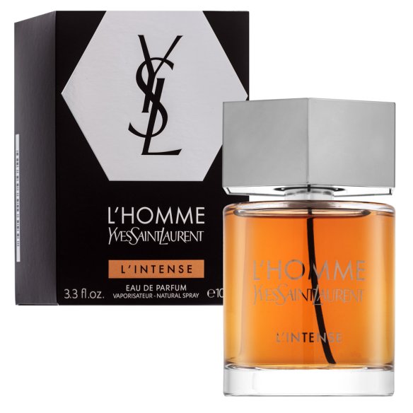 Yves Saint Laurent L'Homme L'Intense Eau de Parfum férfiaknak 100 ml