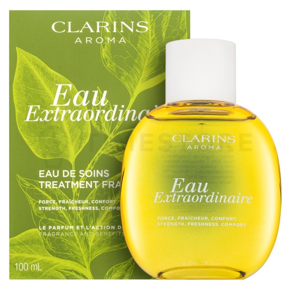 Clarins Eau Extraordinaire Spray de corp femei 100 ml