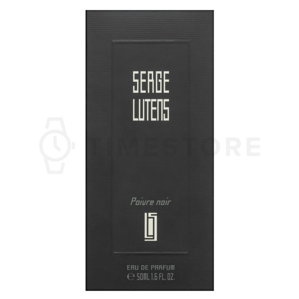 Serge Lutens Poivre Noir Eau de Parfum da uomo 50 ml