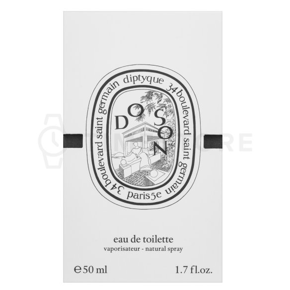 Diptyque Do Son toaletní voda pro ženy 50 ml