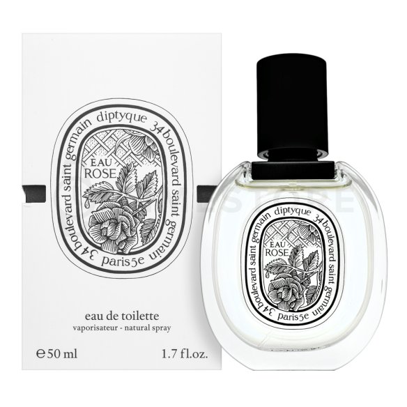 Diptyque Eau Rose toaletní voda pro ženy 50 ml