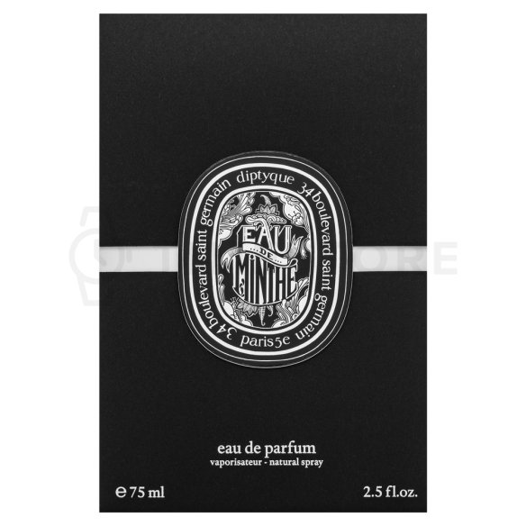 Diptyque Eau de Minthé parfumirana voda unisex 75 ml