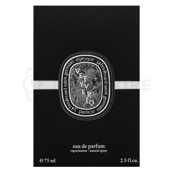 Diptyque Vetyverio Eau de Parfum unisex 75 ml