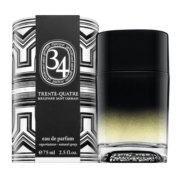 Diptyque 34 Boulevard Saint Germain parfemska voda unisex 75 ml