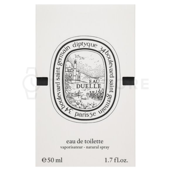 Diptyque Eau Duelle toaletní voda unisex 50 ml