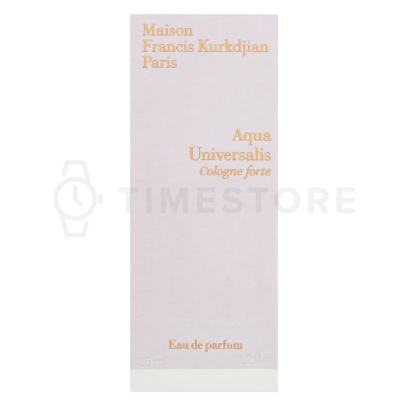 Maison Francis Kurkdijan Aqua Universalis Cologne Forte woda perfumowana unisex 35 ml