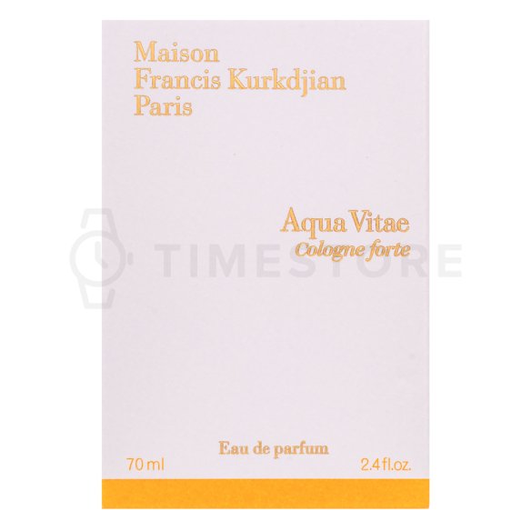 Maison Francis Kurkdijan Aqua Vitae Cologne Forte woda perfumowana unisex 70 ml