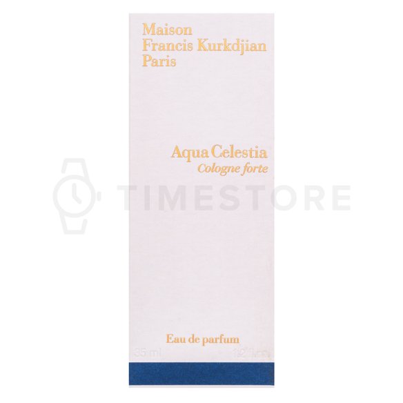 Maison Francis Kurkdijan Aqua Celestia Cologne Forte woda perfumowana unisex 35 ml