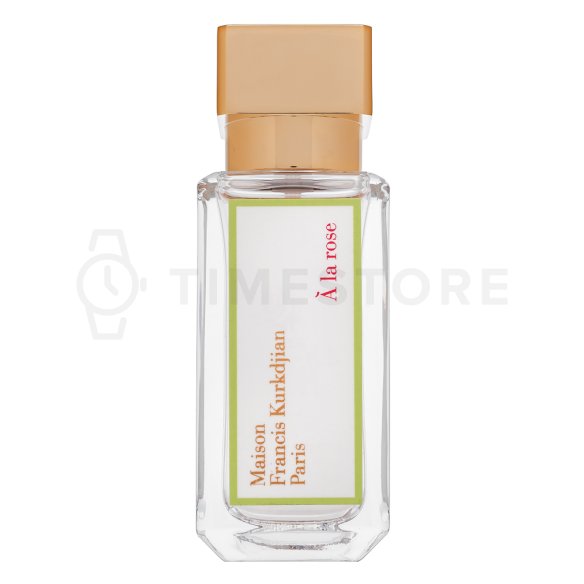 Maison Francis Kurkdijan A La Rose Eau de Parfum para mujer 35 ml