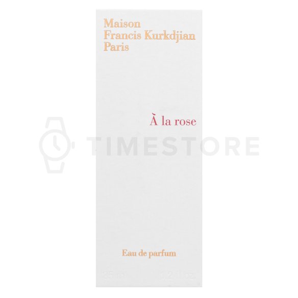 Maison Francis Kurkdijan A La Rose Eau de Parfum para mujer 35 ml