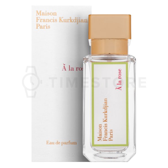 Maison Francis Kurkdijan A La Rose Eau de Parfum para mujer 35 ml