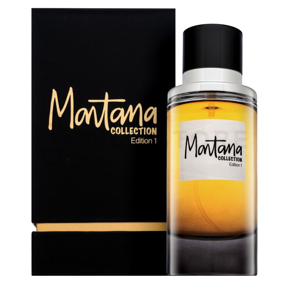 Montana Collection Edition 1 Eau de Parfum unisex 100 ml