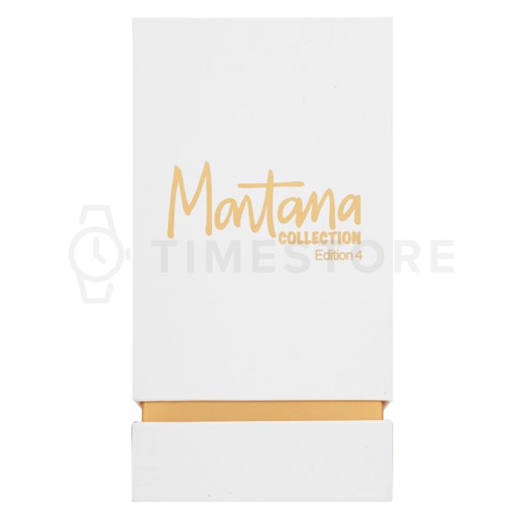 Montana Collection Edition 4 parfémovaná voda unisex 100 ml