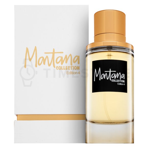 Montana Collection Edition 4 parfémovaná voda unisex 100 ml