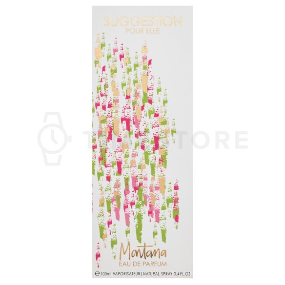 Montana Suggestion Eau de Parfum para mujer 100 ml