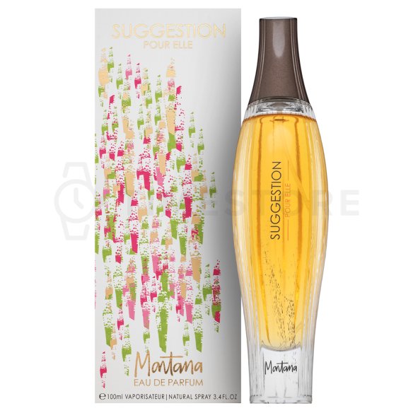 Montana Suggestion Eau de Parfum para mujer 100 ml