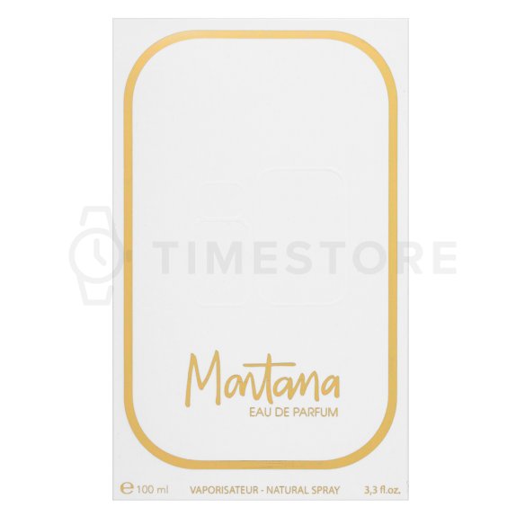 Montana 80 Eau de Parfum da donna 100 ml