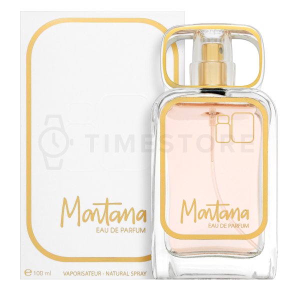 Montana 80 Eau de Parfum da donna 100 ml