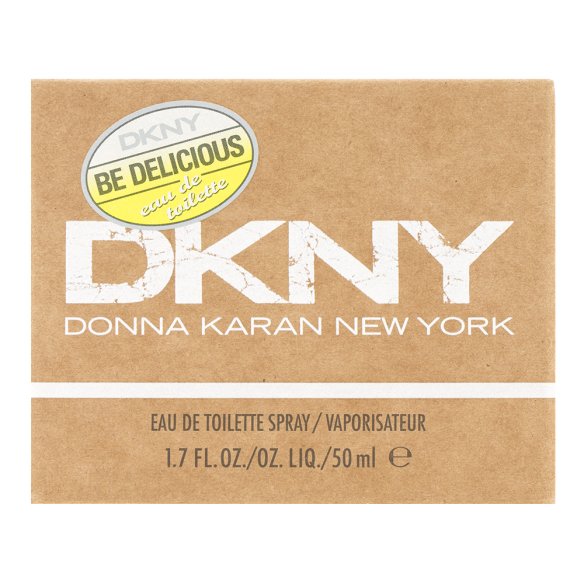 DKNY Be Delicious Eau de Toilette nőknek 50 ml