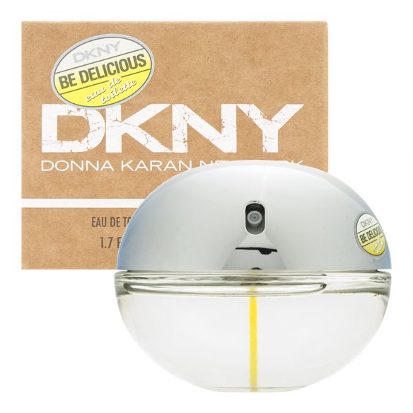 DKNY Be Delicious Eau de Toilette nőknek 50 ml