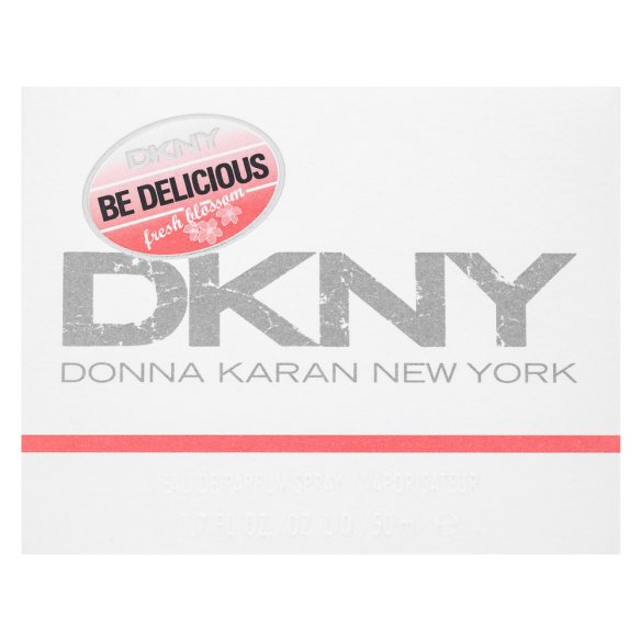 DKNY Be Delicious Fresh Blossom Eau de Parfum femei 50 ml