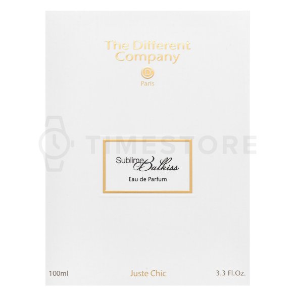 The Different Company Sublime Balkiss woda perfumowana unisex 100 ml
