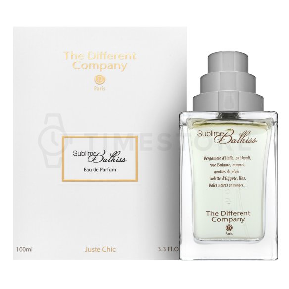 The Different Company Sublime Balkiss woda perfumowana unisex 100 ml