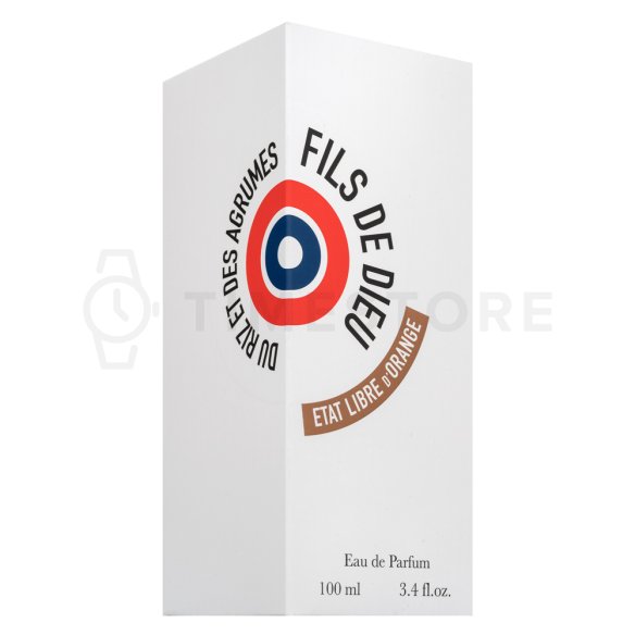 Etat Libre d’Orange Fils de Dieu du riz et des agrumes Eau de Parfum unisex 100 ml