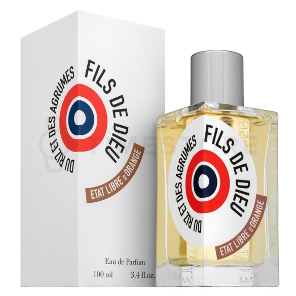 Etat Libre d’Orange Fils de Dieu du riz et des agrumes Eau de Parfum unisex 100 ml