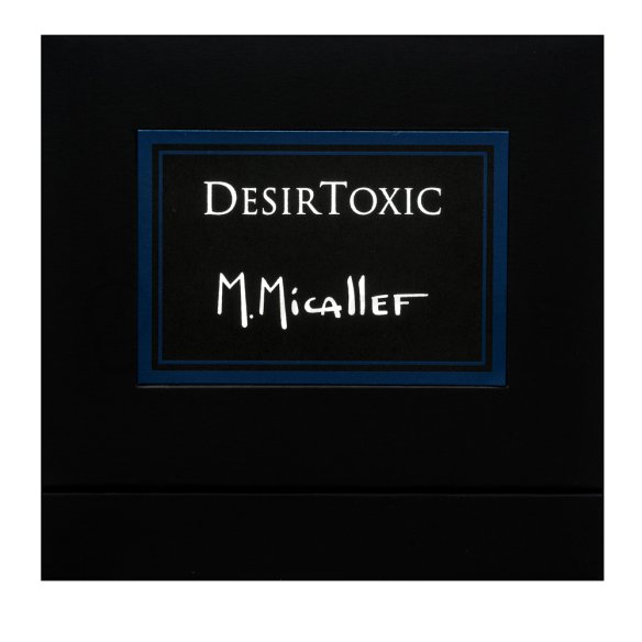 M. Micallef Desir Toxic Eau de Parfum uniszex 100 ml
