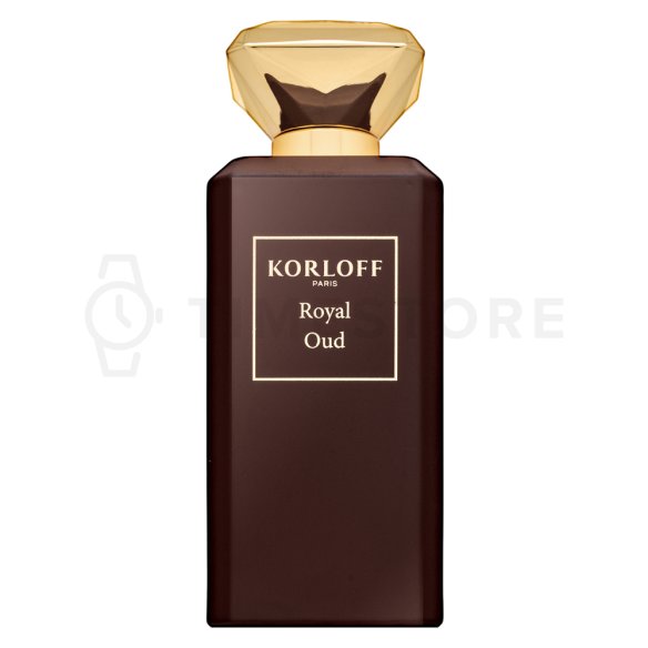 Korloff Paris Royal Oud Eau de Parfum unisex 88 ml