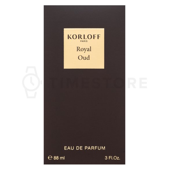 Korloff Paris Royal Oud Eau de Parfum unisex 88 ml