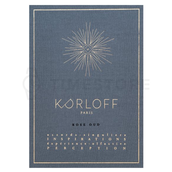 Korloff Paris Rose Oud parfumirana voda unisex 100 ml