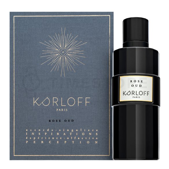 Korloff Paris Rose Oud Парфюмна вода унисекс 100 ml