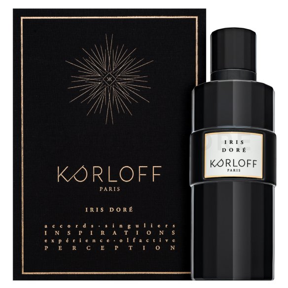 Korloff Paris Iris Doré Eau de Parfum unisex 100 ml