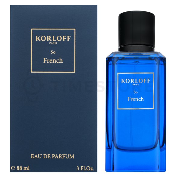 Korloff Paris So French woda perfumowana dla mężczyzn 88 ml