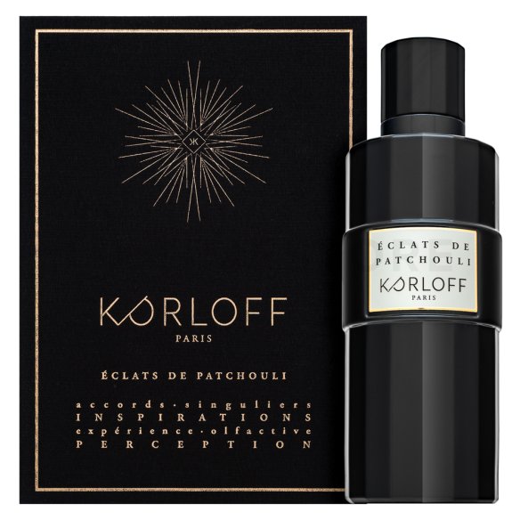 Korloff Paris Éclats de Patchouli parfumirana voda unisex 100 ml